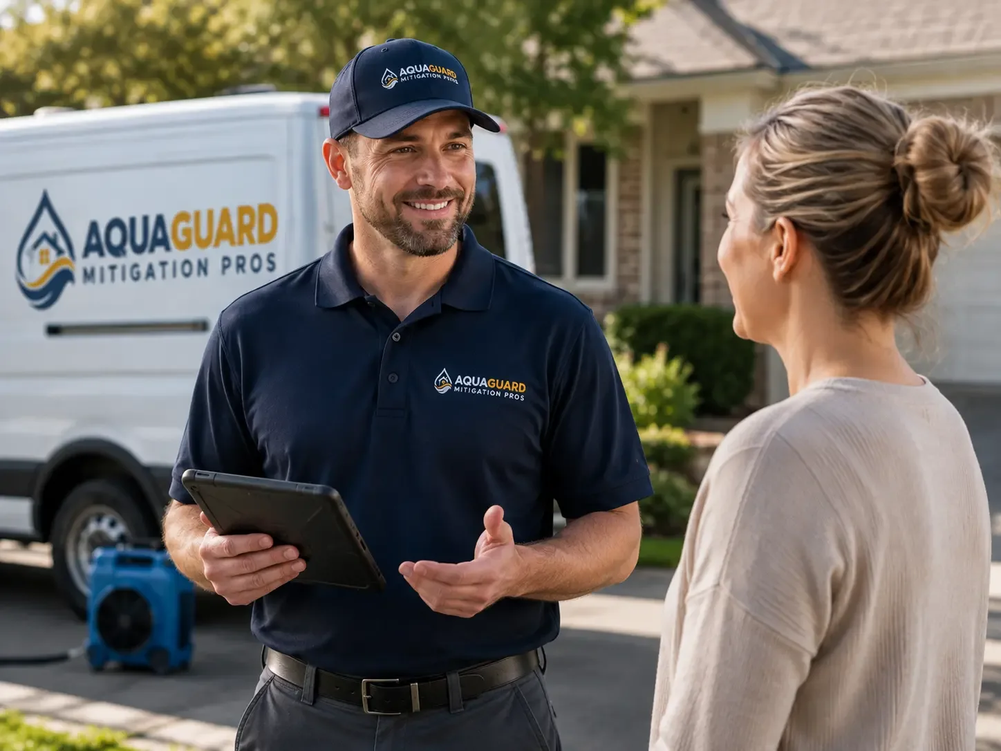 Water Damage Mitigation Laguna Niguel, CA FAQs